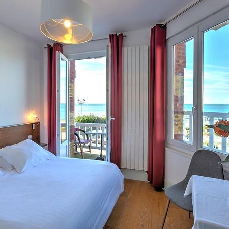 Hotel Le Rayon Vert Етрета Екстериор снимка