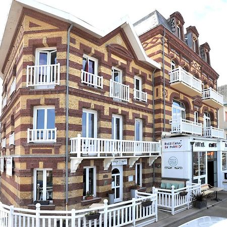 Hotel Le Rayon Vert Етрета Екстериор снимка