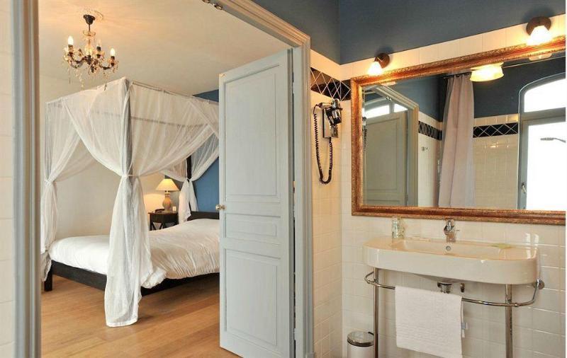 Hotel Le Rayon Vert Етрета Екстериор снимка