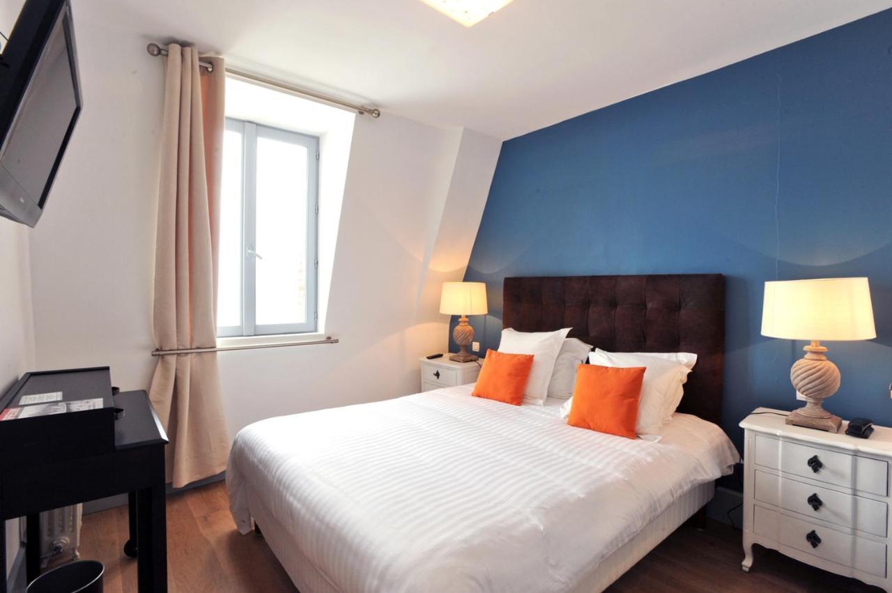 Hotel Le Rayon Vert Етрета Екстериор снимка