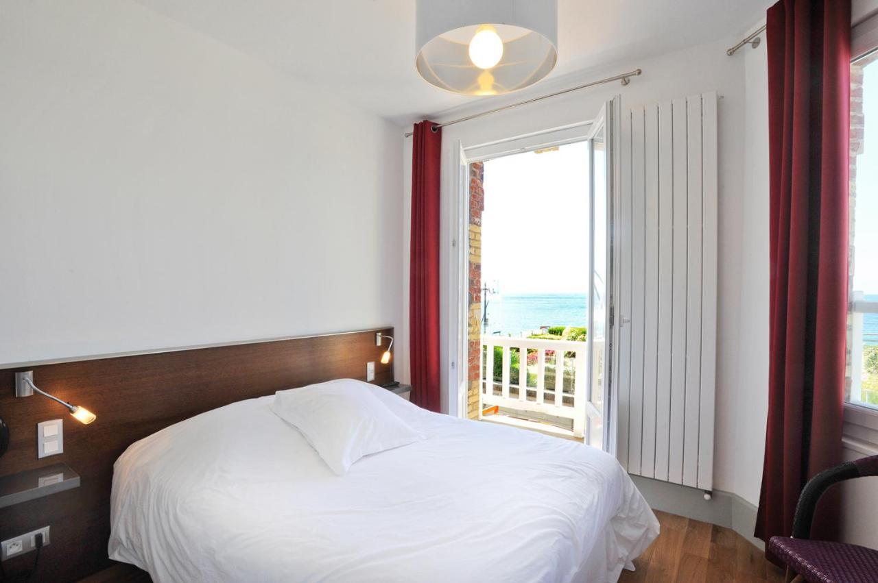 Hotel Le Rayon Vert Етрета Екстериор снимка