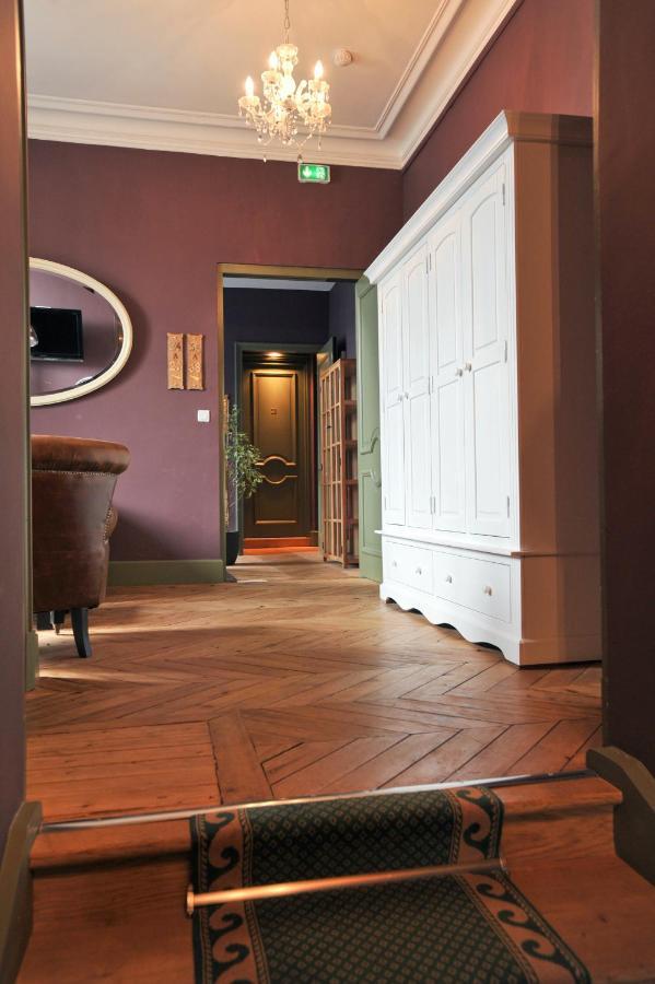 Hotel Le Rayon Vert Етрета Екстериор снимка