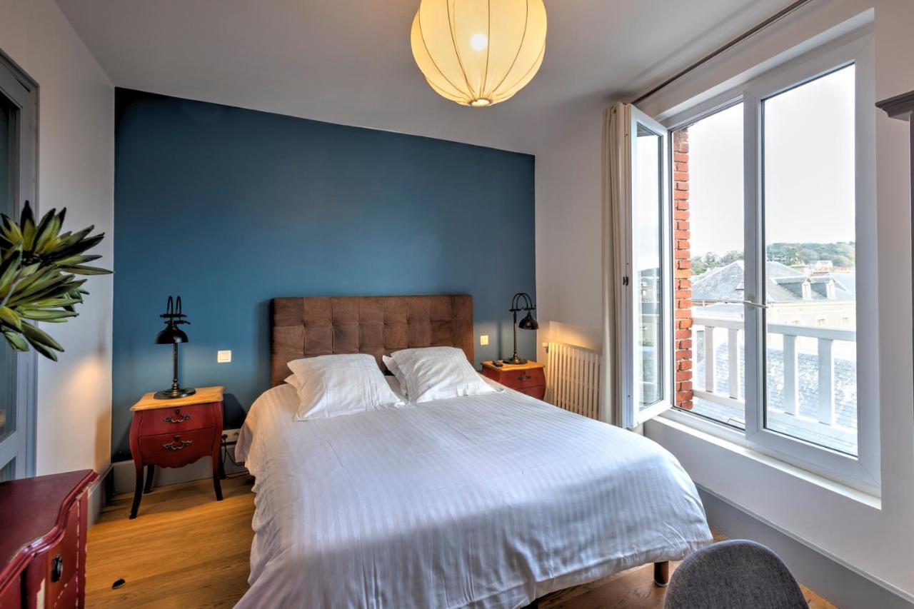 Hotel Le Rayon Vert Етрета Екстериор снимка