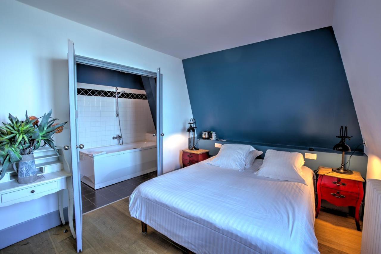 Hotel Le Rayon Vert Етрета Екстериор снимка