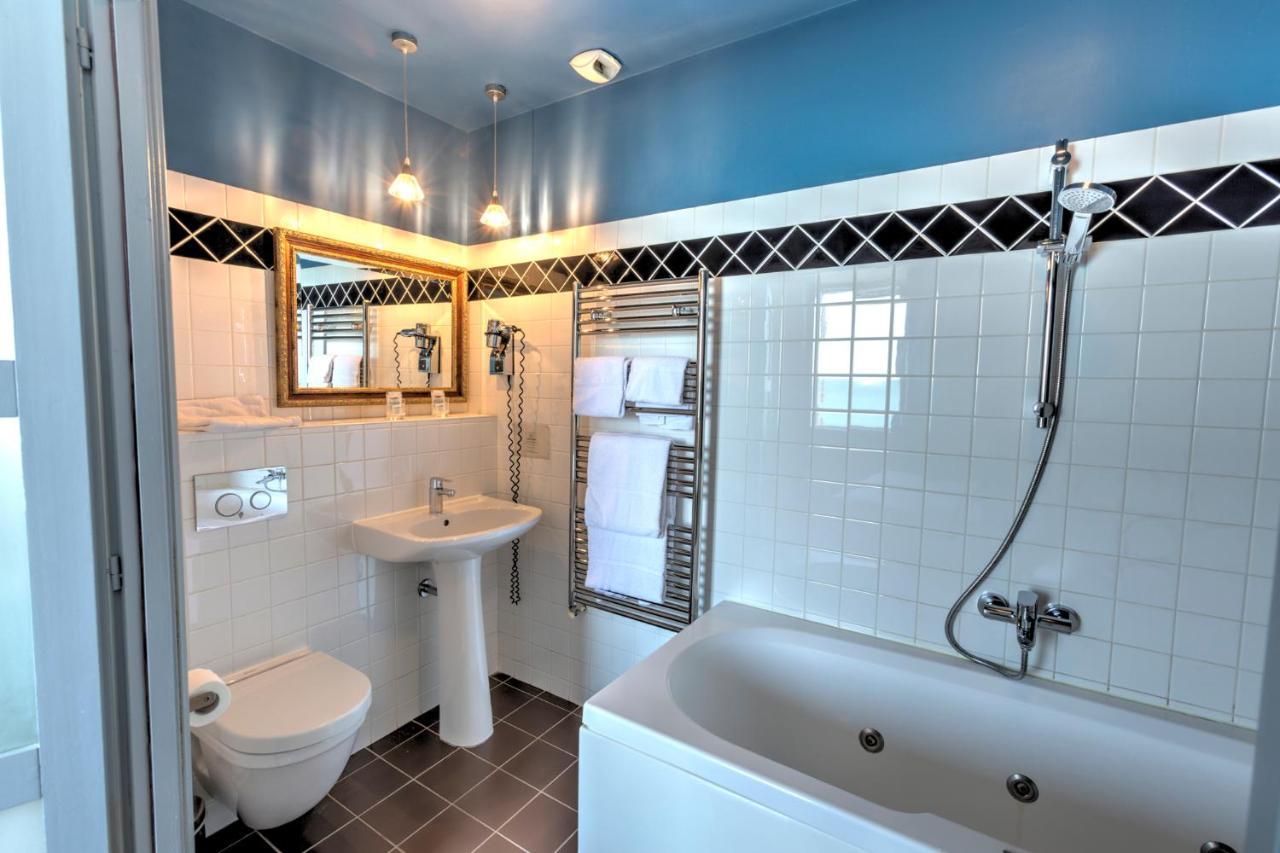 Hotel Le Rayon Vert Етрета Екстериор снимка