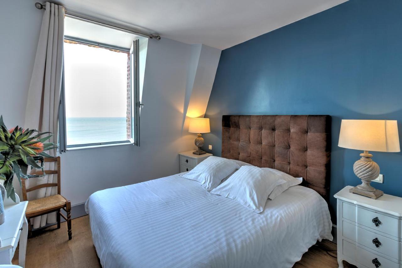 Hotel Le Rayon Vert Етрета Екстериор снимка