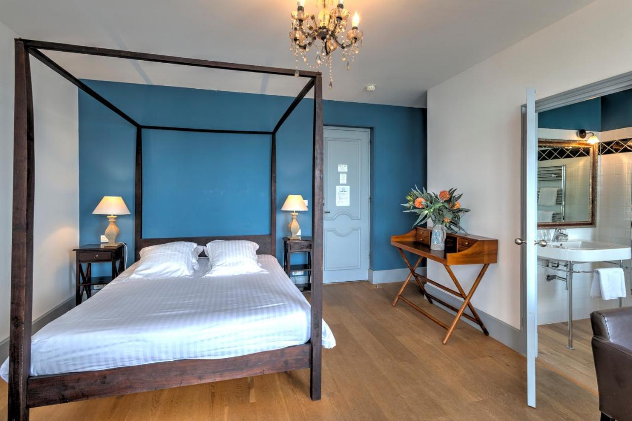 Hotel Le Rayon Vert Етрета Екстериор снимка