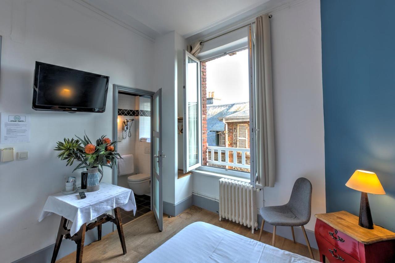 Hotel Le Rayon Vert Етрета Екстериор снимка