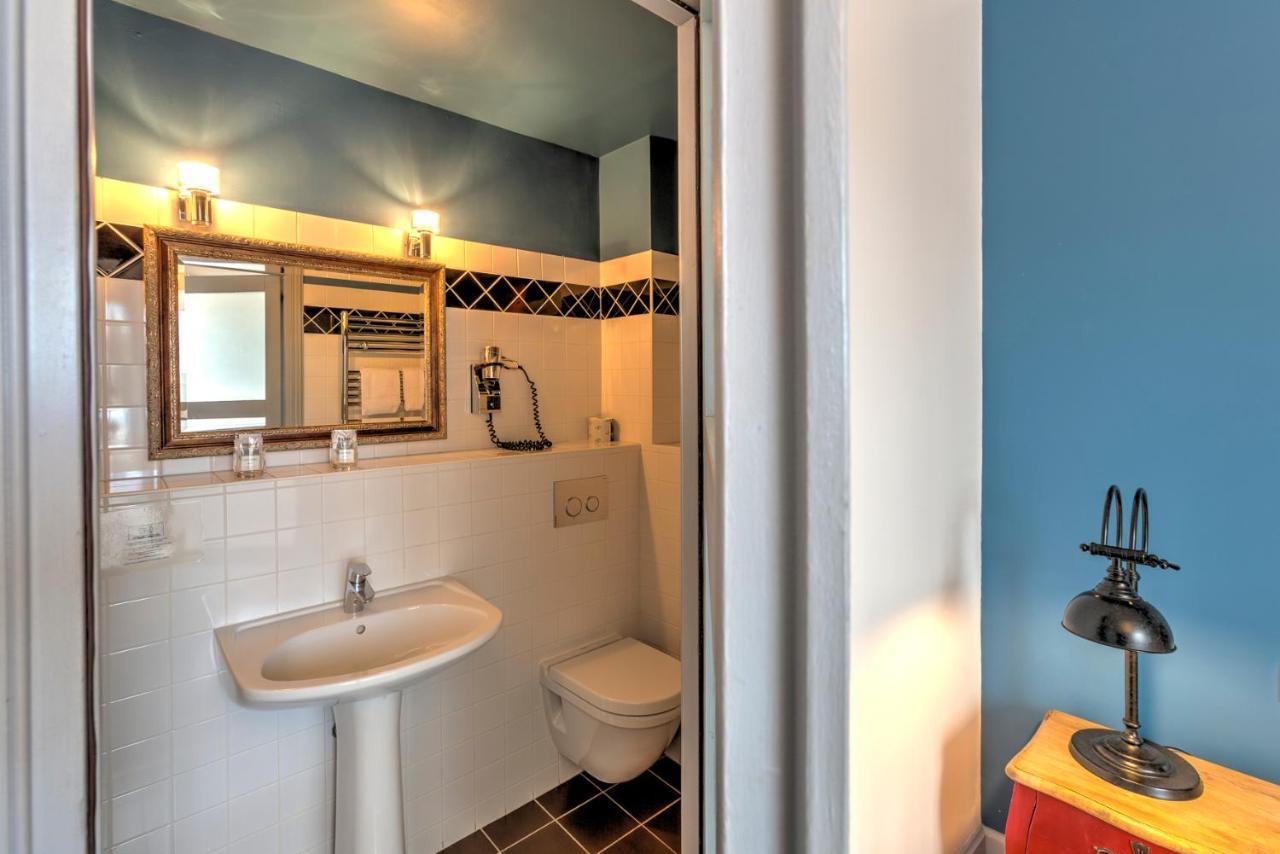Hotel Le Rayon Vert Етрета Екстериор снимка