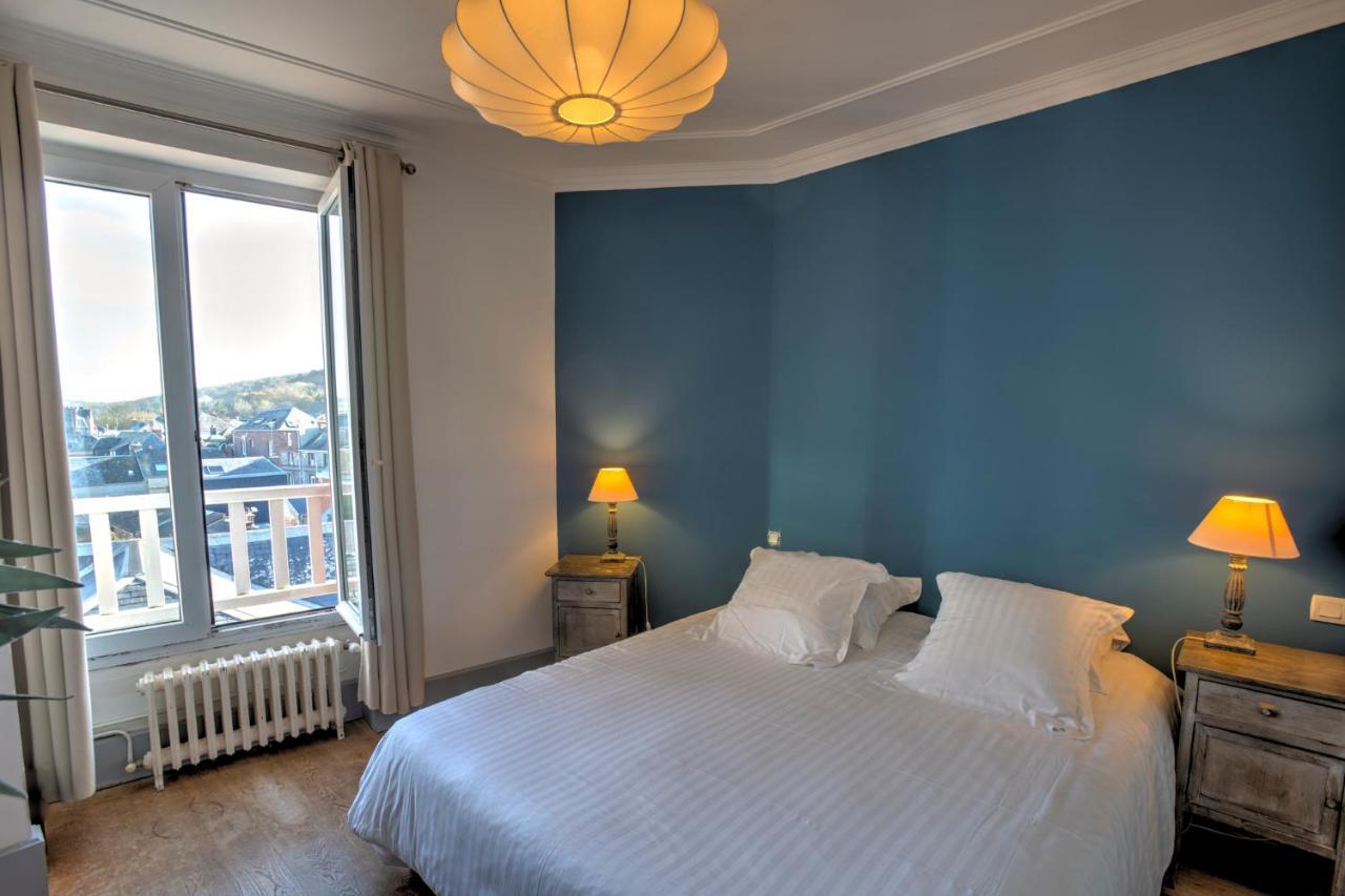 Hotel Le Rayon Vert Етрета Екстериор снимка