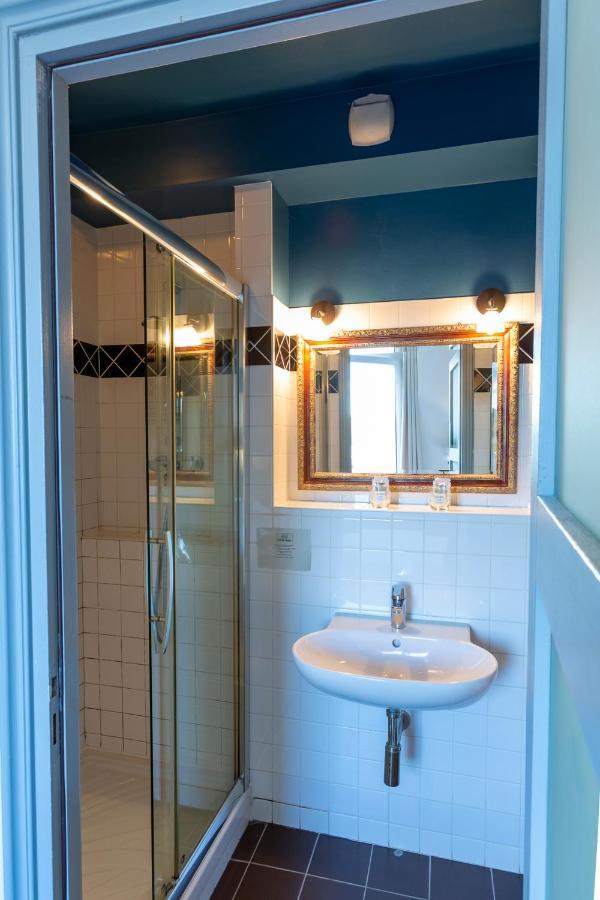 Hotel Le Rayon Vert Етрета Екстериор снимка