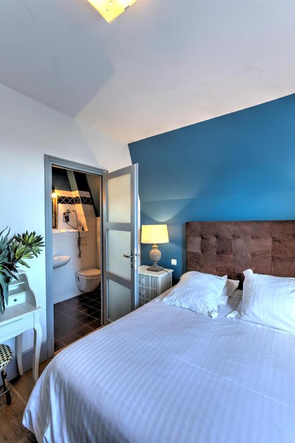 Hotel Le Rayon Vert Етрета Екстериор снимка