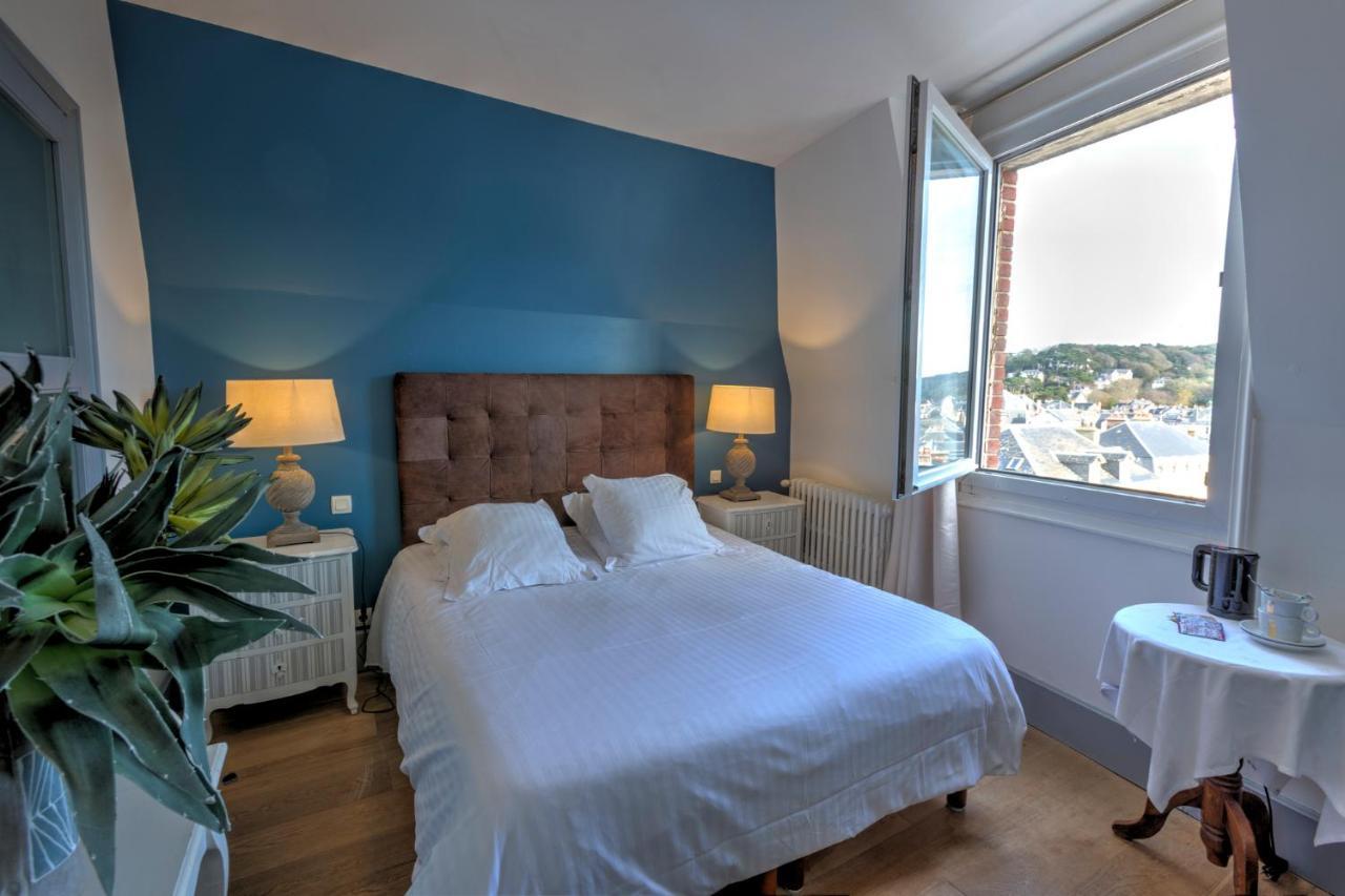 Hotel Le Rayon Vert Етрета Екстериор снимка