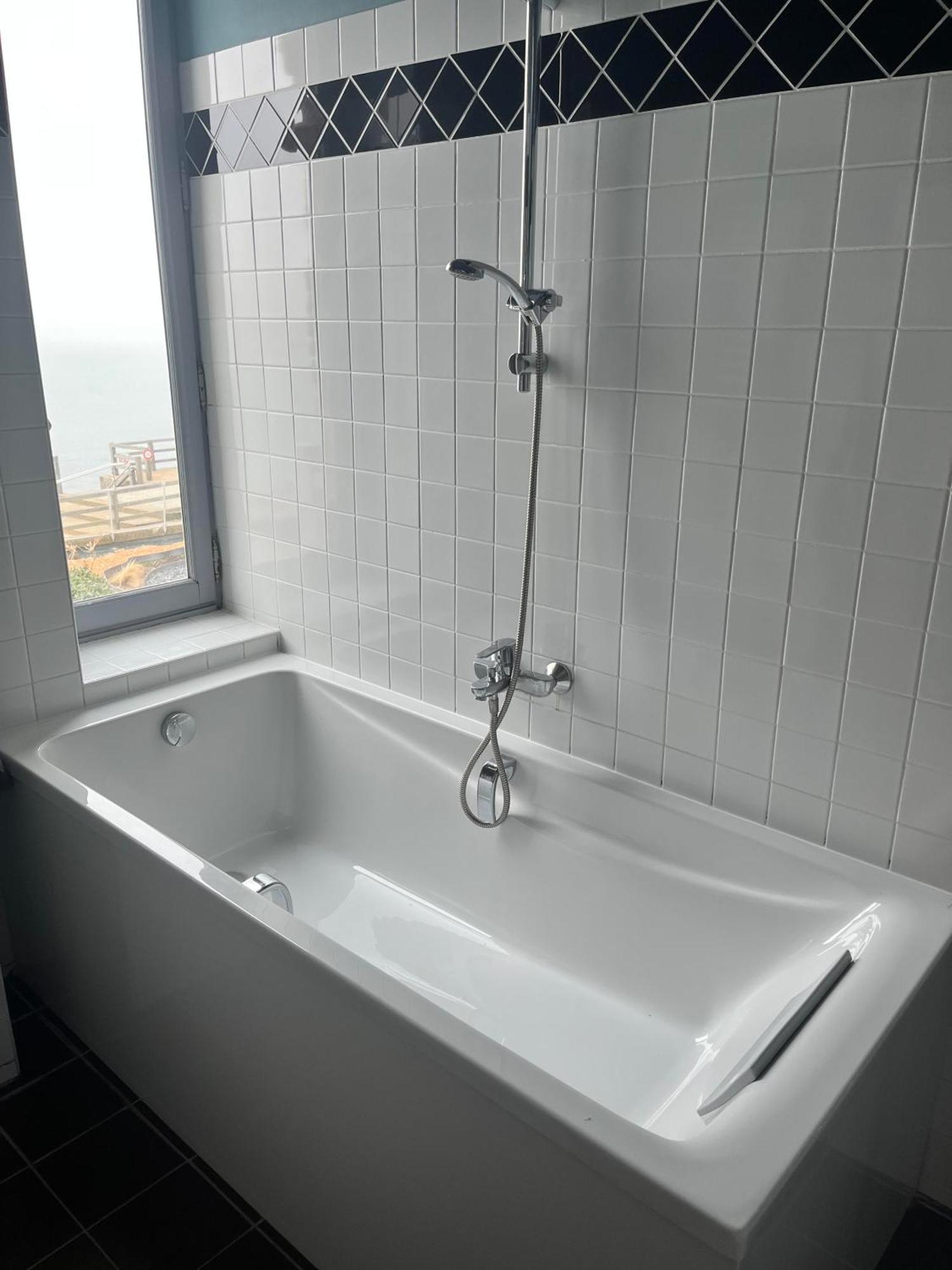 Hotel Le Rayon Vert Етрета Екстериор снимка