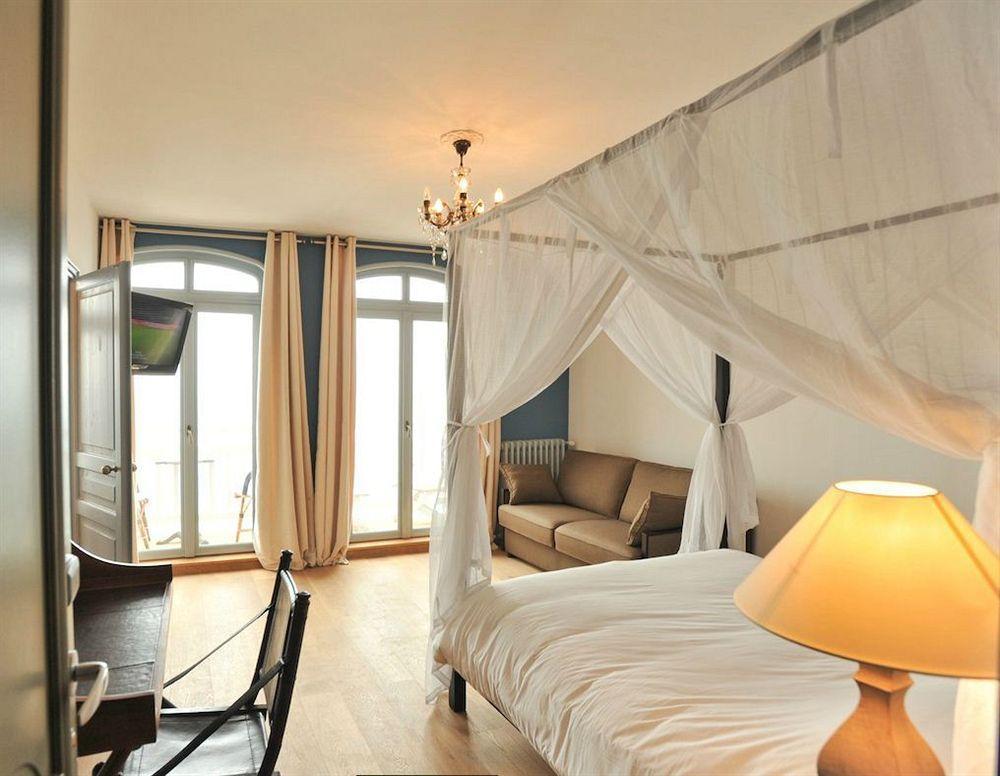 Hotel Le Rayon Vert Етрета Екстериор снимка
