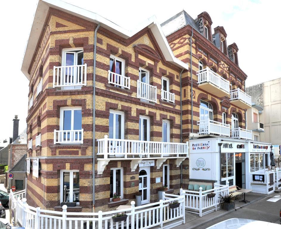 Hotel Le Rayon Vert Етрета Екстериор снимка