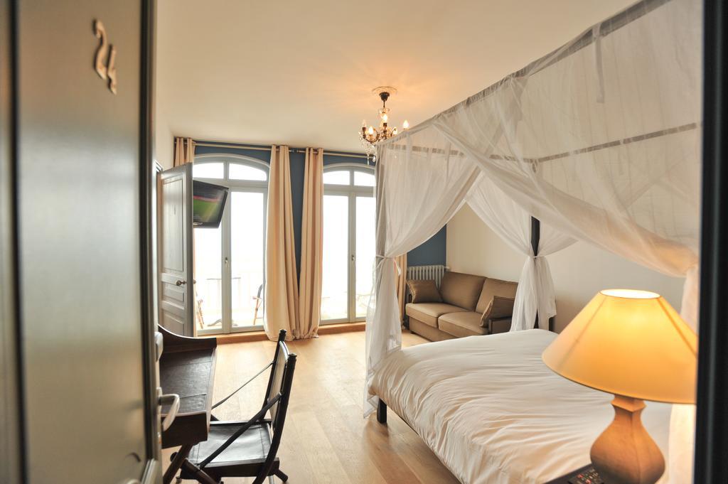 Hotel Le Rayon Vert Етрета Екстериор снимка